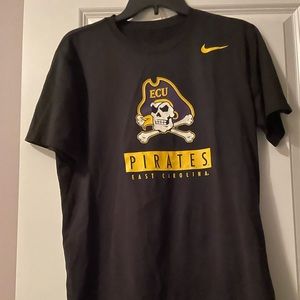 Nike Mens Dri Fit Tshirt ECU